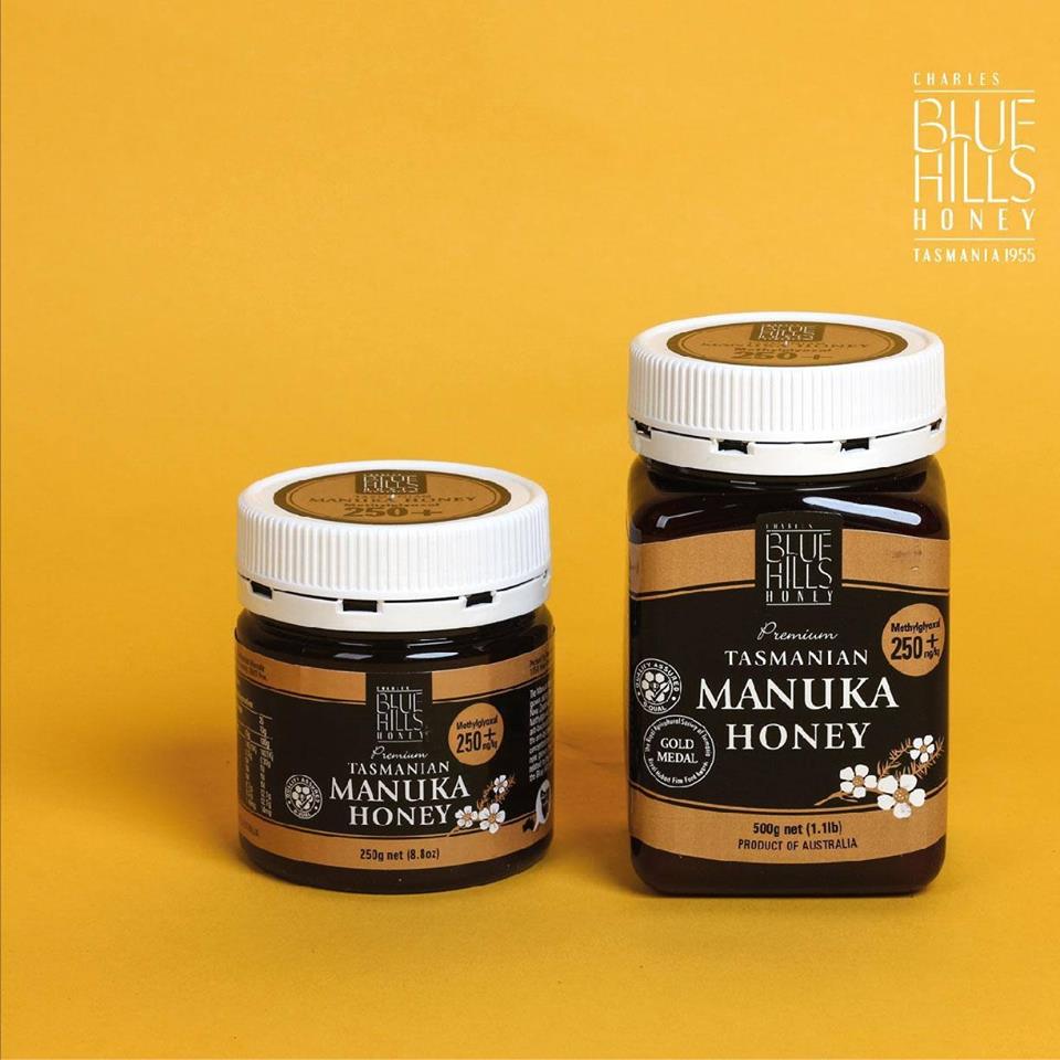Mật ong Mannuka - Queen Food - Công Ty TNHH Thực Phẩm Nữ Hoàng